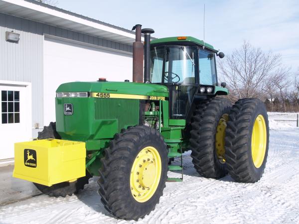ONLINE - LARRY G. HANSEN RETIREMENT EQUIPMENT AUCTION